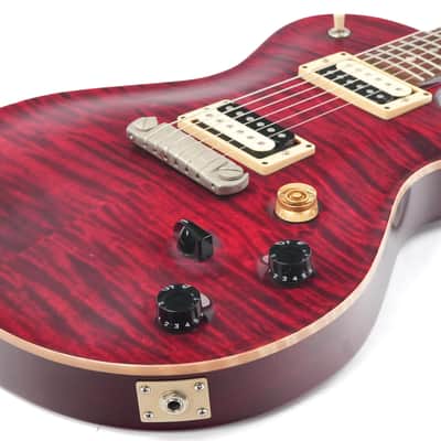 PRS Singlecut Cherry 2000 image 11