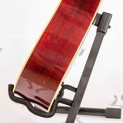 Daion BIT Series B-54E Wine Red "Snake Loaded" Japanese Market Model image 15