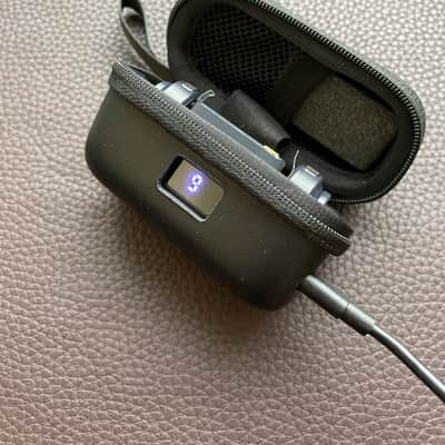 Luucco Airwave K2 Wireless Lavalier (Combo model 3 receivers + 2 mics) 2026 - Black image 5
