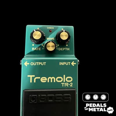 Boss TR-2 Tremolo -x12962 Bild 5