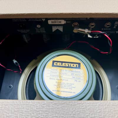 Morgan Amplification PR12 12-Watt 1x12" Guitar Combo image 3