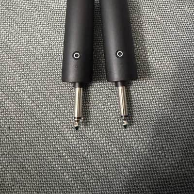 Sennheiser XSW-D INSTRUMENT RX 1/4" Plug-On Wireless Receiver (2.4 GHz) 2010s - Black image 2