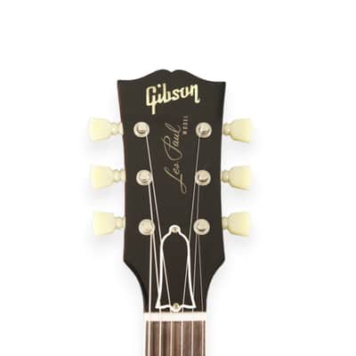 Gibson Custom 1960 Les Paul Standard Reissue VOS Iced Tea Burst image 7