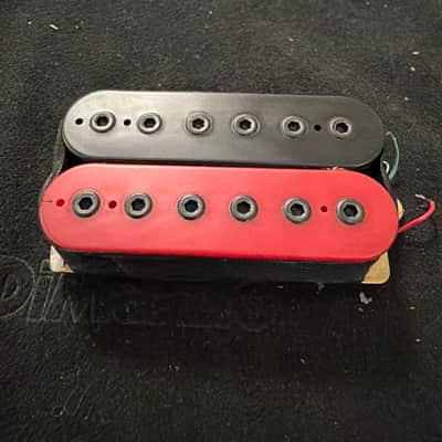 Immagine DiMarzio DP159RDBK 2010 - Steve Vai - 1