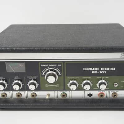 [SALE Ends June 22] Roland RE-101 SPACE ECHO ANALOG TAPE ECHO DELAY EFFECT