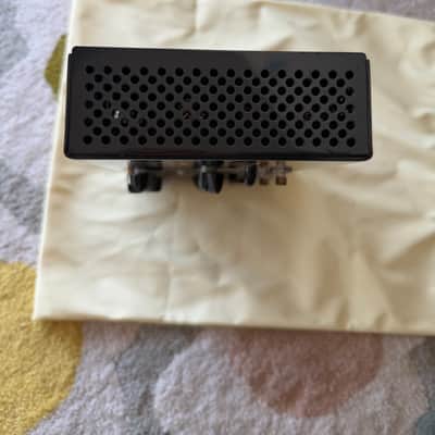 Victory Amps V4 The Countess Valve Overdrive/Preamp 2018 - Black image 5