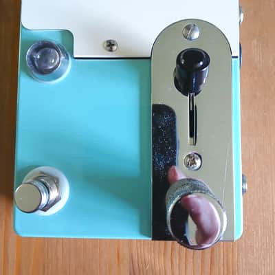 Coppersound Broadway Treble Booster & Germanium Preamp image 1