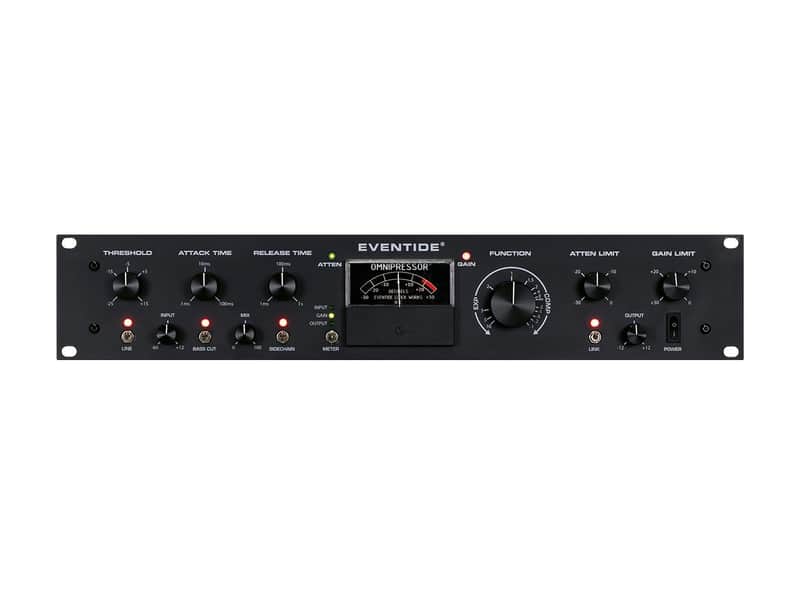 Eventide Omnipressor Model 2830 Au Compressor image 1
