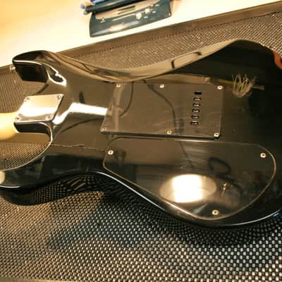 Hamer Slammer Series  Gloss Black image 19