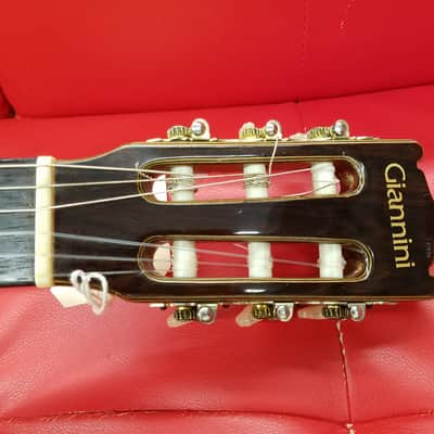 Giannini 7171A Classical Guitar Jose Feliciano Model image 3