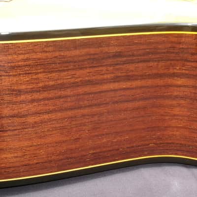 Yairi YC-50E Electric Classical Guitar+Original Yairi Hard Case FREE image 14