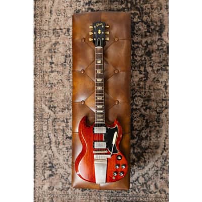 1965 Gibson SG Standard Maestro image 2