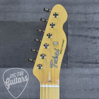 Tokai Breezysound - Vintage Natural image 5