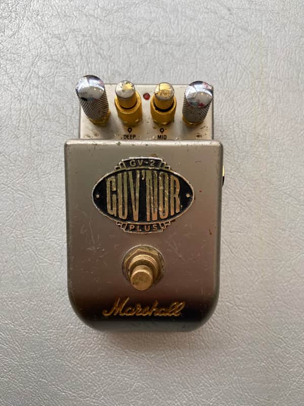 Marshall Guv'nor Plus GV-2