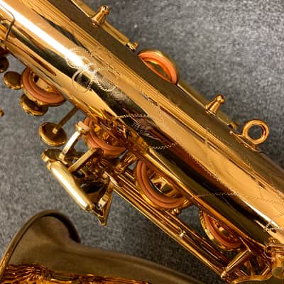 NEW John Packer JP242 Tenor Sax w/ Case, Mouthpiece, Strap image 6