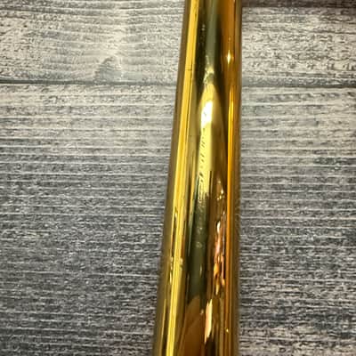 Yamaha YSL-200AD Advantage Tenor Trombone 2010s - Brass (YSL-354) image 12
