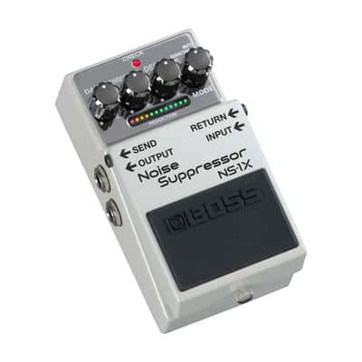 Boss NS-1X Noise Suppressor Pedal image 2