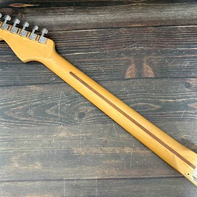 2004 Fender USA Highway One Stratocaster Neck imagen 14
