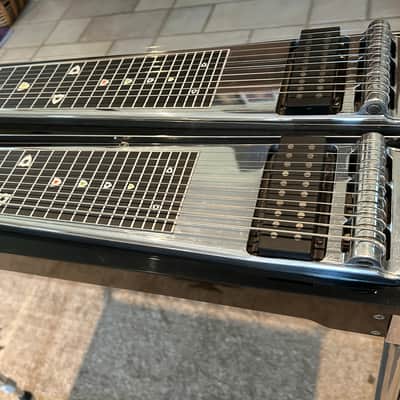 Carter D-10 8x7 Pedal Steel Guitar image 10
