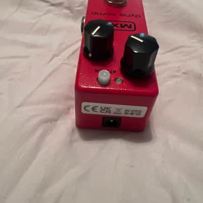 MXR M-291 Dyna Comp Mini 2016 - Present - Red image 3