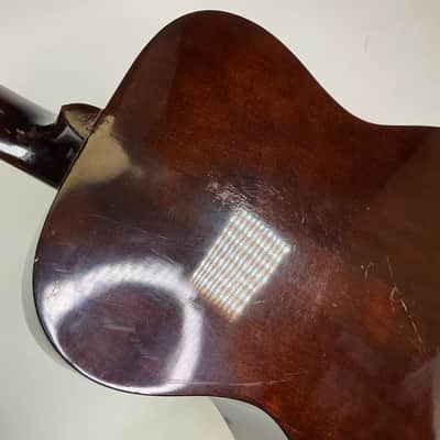 Yamaha FG-110 Acoustic Guitar RH Red Label Nippon Gakki Made in Japan image 12