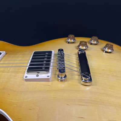 Gibson Les Paul Standard '50s Faded 2024 - Vintage Honey Burst image 9
