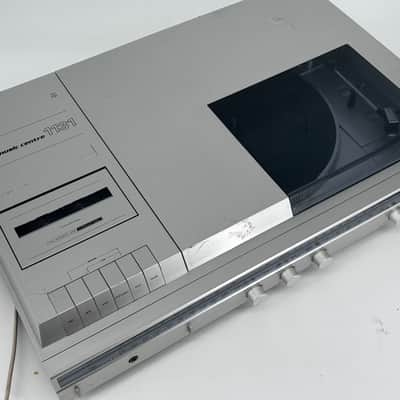 Rare - Akai U5 Trackman Studio Portable Cassette 4 Track Recorder