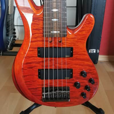 Yamaha TRB1006J 2023 - Caramel Brown image 3