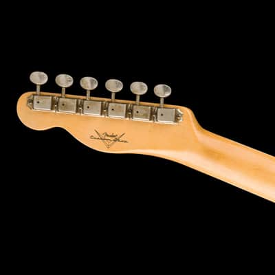 Fender Custom Shop Limited Edition Brian Fallon 1959 Tele Custom With Case - PRE ORDER image 7