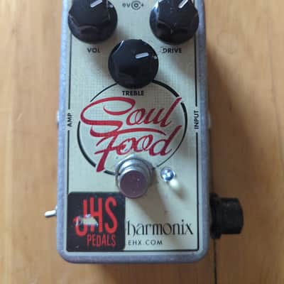 JHS Electro-Harmonix Soul Food with 