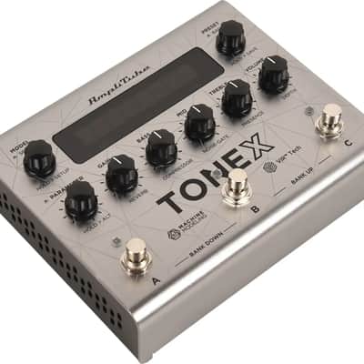 IK Multimedia TONEX Bass Edition Bass Multi-Effects Pedal image 2
