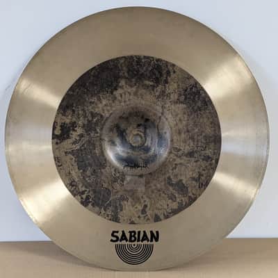 Sabian 22" AAX Omni Cymbal 2019 - Present - Lathed/Unlathed image 8