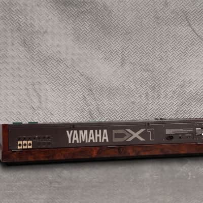 Yamaha DX1 + 2 Voice ROM Cartridges ✅RARE Vintage from 80s Synthesizer ✅ Excellent Condition ✅ Cleaned & Fully Checked ✅ Worldwide Shipping ✅LEGEND LIKE ROLAND JUPITER 8 - Yamaha CS80 - Waldorf Wave - image 7