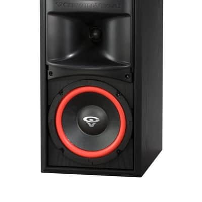 Cerwin Vega 6.5" 2-Way Bookshelf Speaker (Single)-XLS-6 image 2