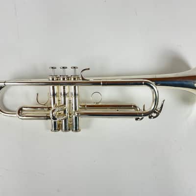 Used Yamaha YTR-8330S Bb Trumpet (SN: 001038) image 1