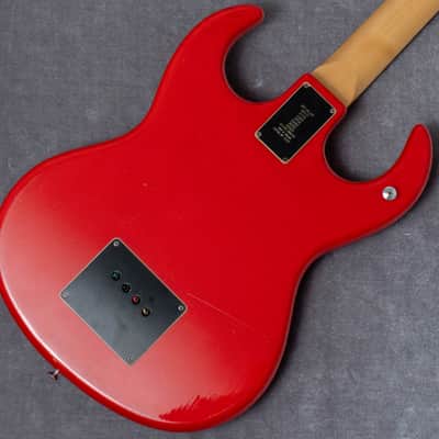 【used】Burns / Baby Bison Bass 1965-1966 4.68kg #13227【GIB Hyogo】【Plek-adjusted】【price included SHIPPING & IMPORT TAX & VAT】 image 3