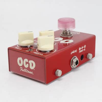 FULLTONE OCD V2 Candy Apple Red [222] (04/01) image 3