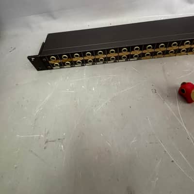 TASCAM PB-32H Patchbay image 3