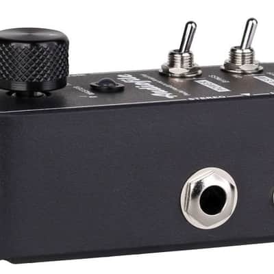 MOOER MHA 1 Audiofile Headphone Amplifier Effektpedal image 3