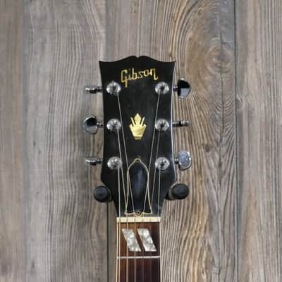 Gibson ES-175D 1973 - Sunburst image 5