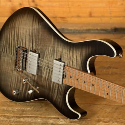 Cort G290 FAT II - Trans Black Burst image 5