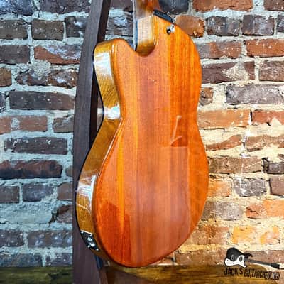 Washburn Mirage Nylon-Electric (1980s - Natural) image 15