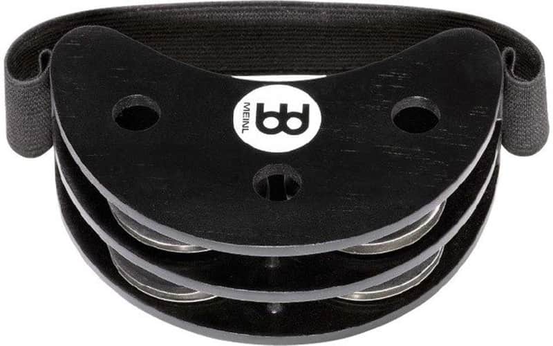 SHAKER DA PIEDE MEINL FJS2S-BK image 1