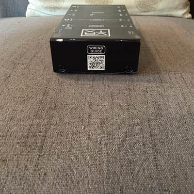 Vertex Pedalboard Buffer Interface 2021 - Present - Black image 3
