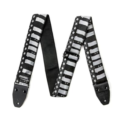 Dunlop - D6713 Tracolla Jacquard Stars And Stripes image 1