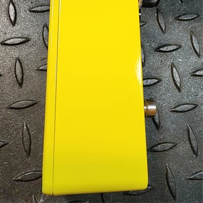 Chase Tone Purple Stardust 1967-1970 Hi-Octave Fuzz - Yellow image 4