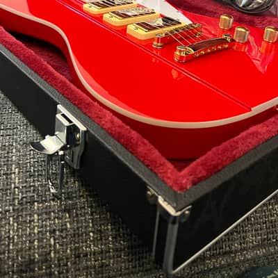 Cort Z-Custom 2 Flame Top Electric Guitar w/ EMG 81 & 85 pickups