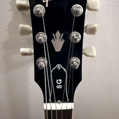 Gibson SG Standard 2008 - Ebony image 8