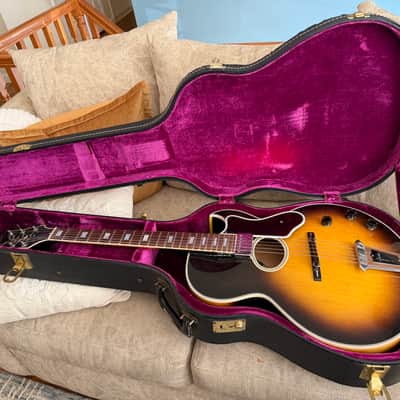 Gibson Howard Roberts Custom 1976 - Sunburst image 8