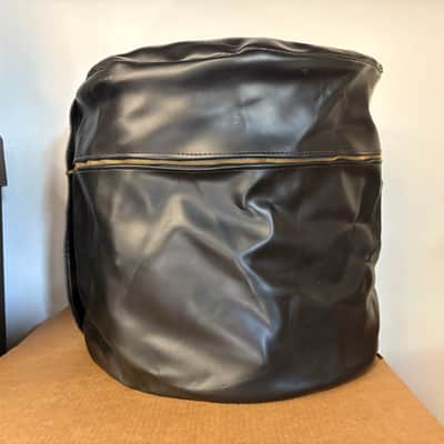 Ludwig 16x16" Naugahyde Bag 1970s image 2